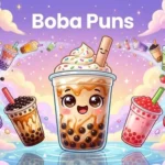 Boba Puns