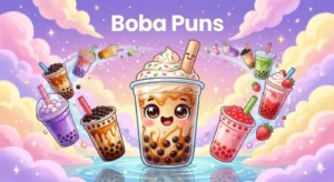 Boba Puns