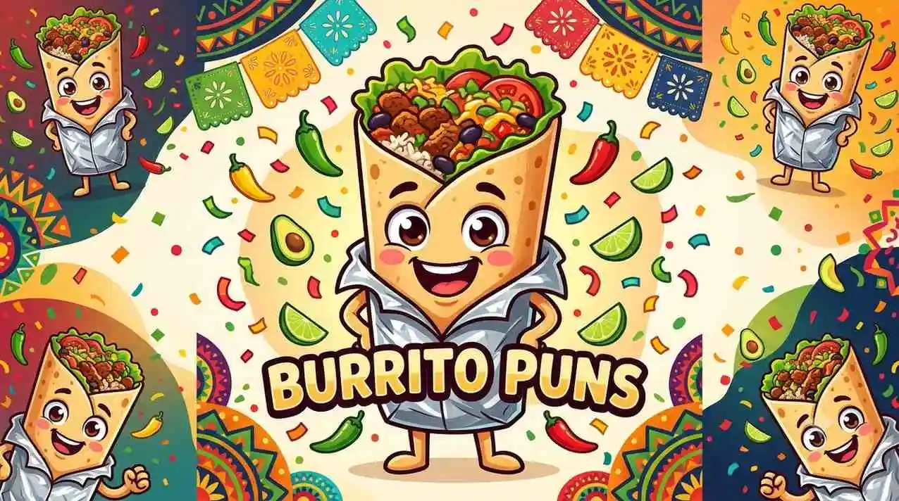 Burrito Puns