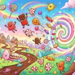 Candy Puns
