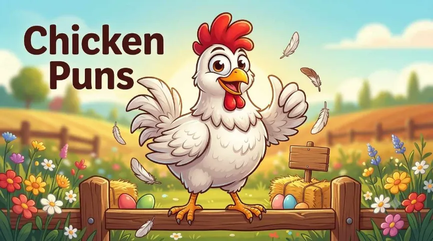 Chicken Puns
