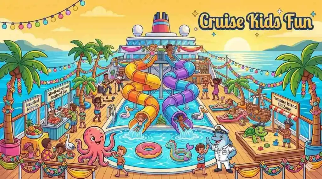 Cruise Puns Kids