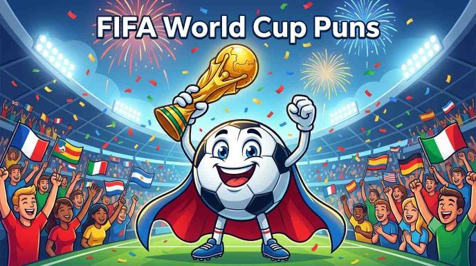 FIFA World Cup Puns
