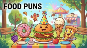 Food Puns
