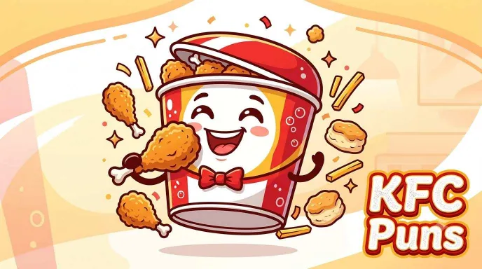 KFC Puns