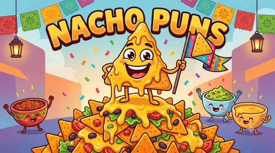 Nacho Puns