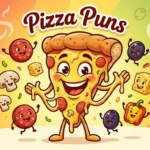 Pizza Puns