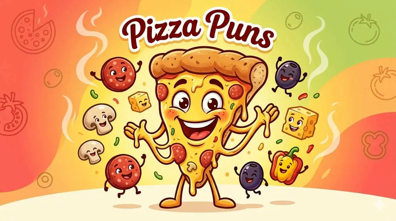 Pizza Puns