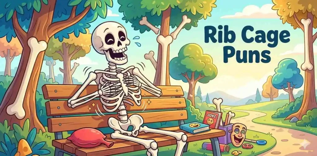 Rib Cage Puns