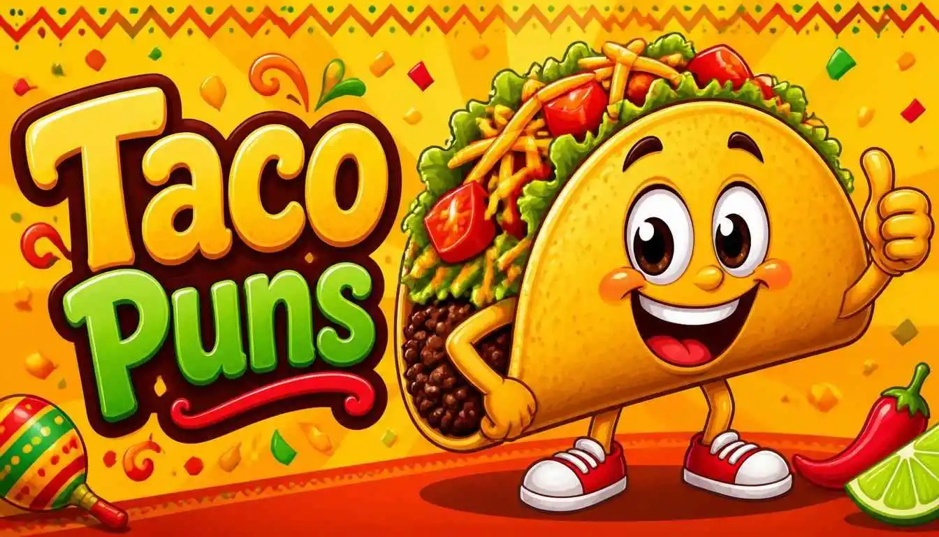 Taco Puns