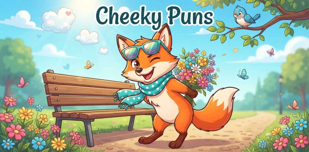 Cheeky Puns