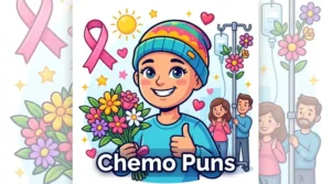 Chemo Puns