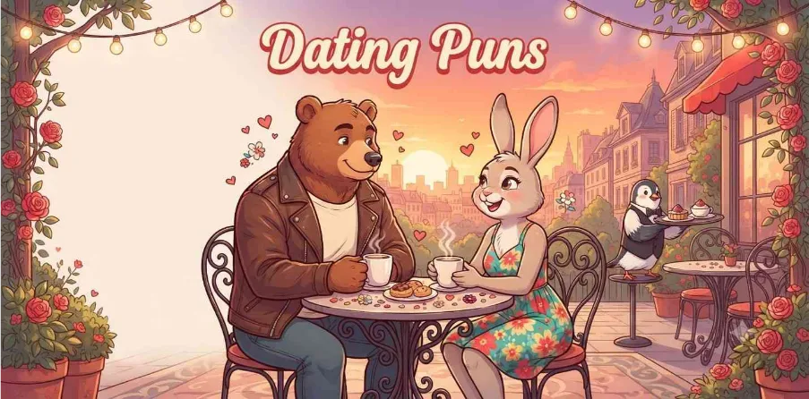Dating Puns