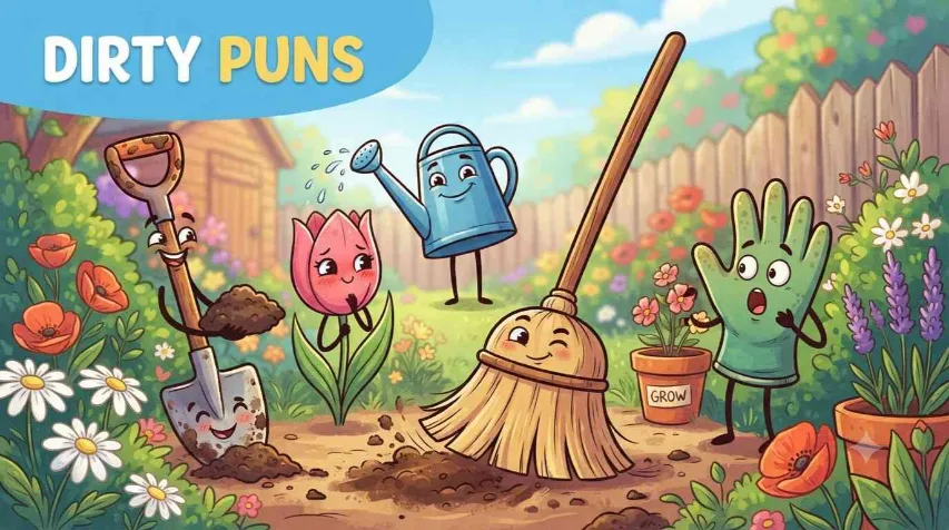 Dirty Puns