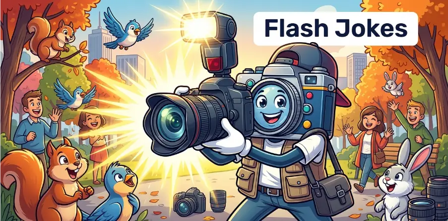Flash Jokes    