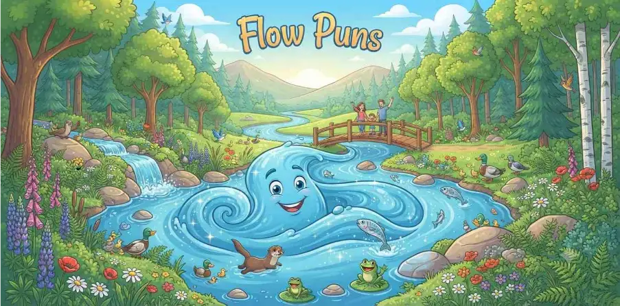 Flow Puns 
