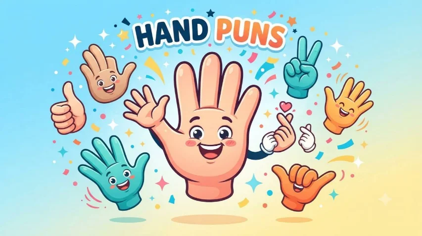 Hand Puns