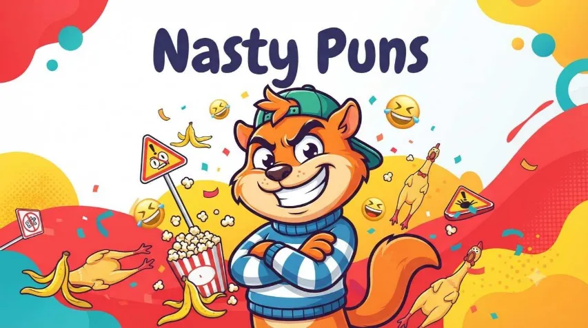 Nasty Puns