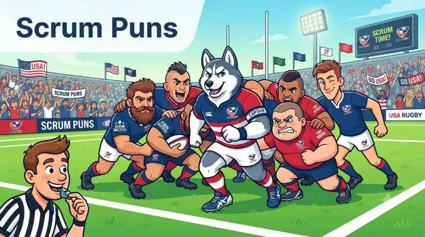Scrum Puns