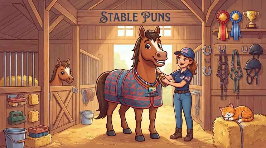 Stable Puns       
