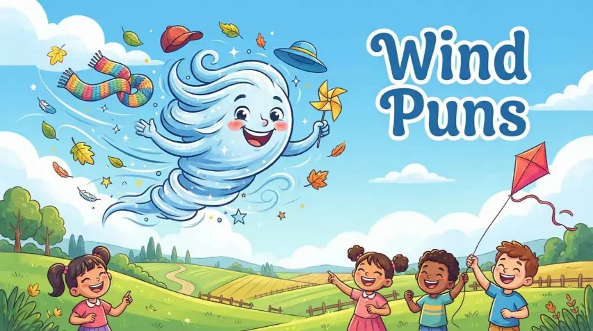 Wind Puns
