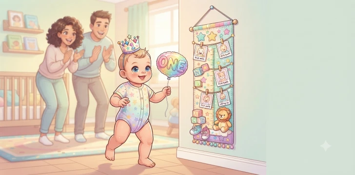Baby Growth Puns   