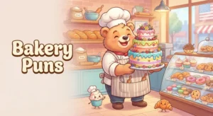 Bakery Puns