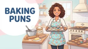 Baking Puns