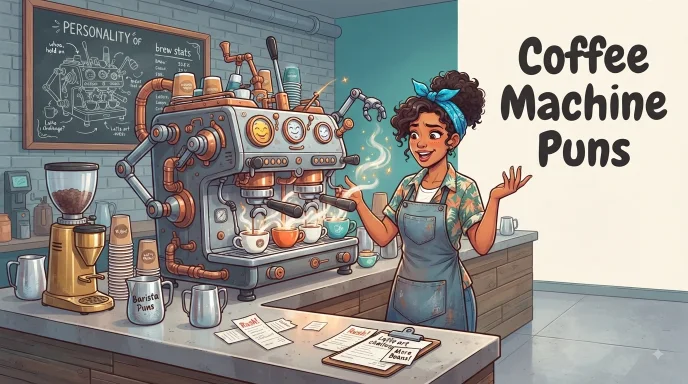 Machines bring espresso  