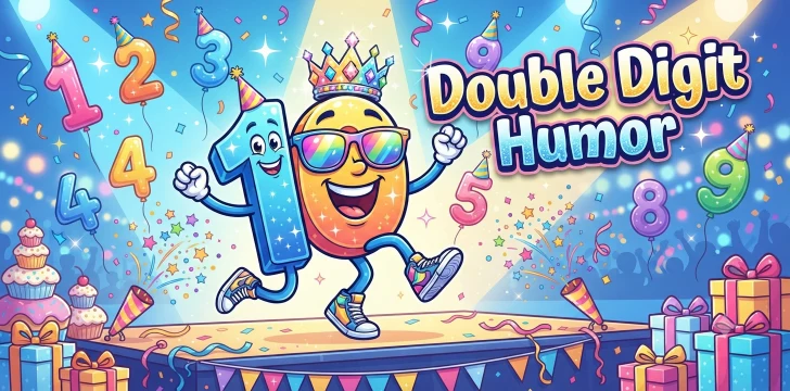 Double Digit Humor