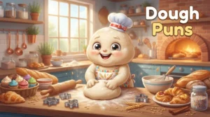 Dough Puns