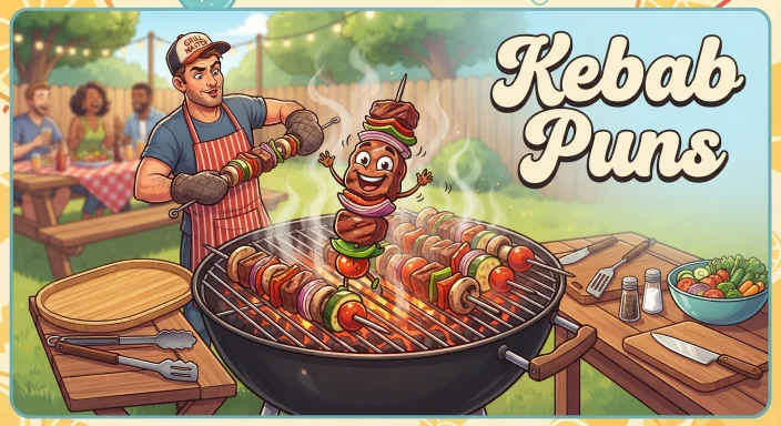 Kebab Puns