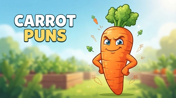 Carrot Puns