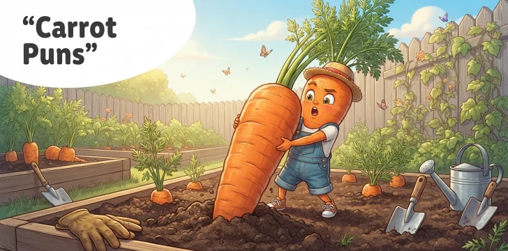 Carrot Puns