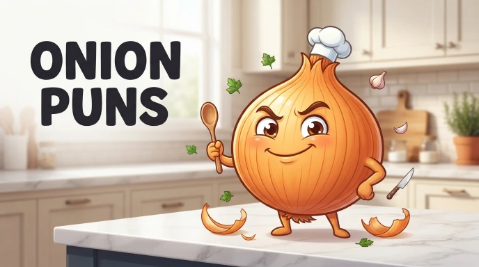 Onion Puns